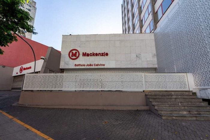 faculdade Mackenzie no bairro Higienópolis