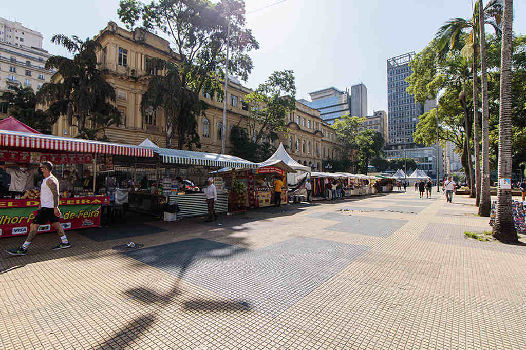 região da República - São Paulo