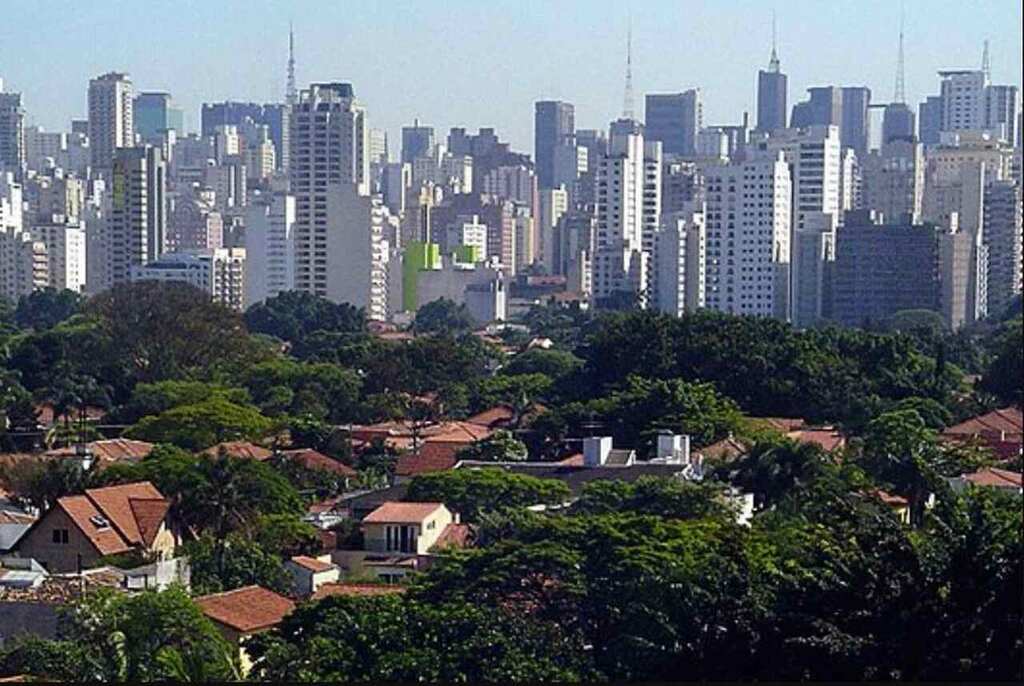 bairro Jardins - São Paulo