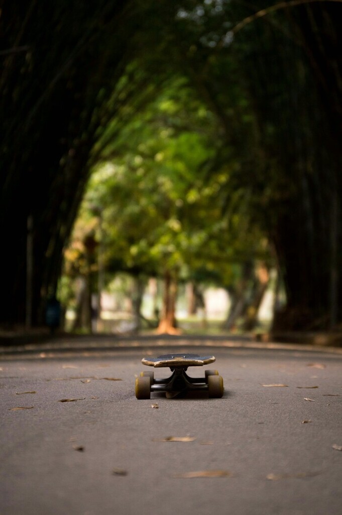 skate em Parque Ibirapuera em Moema