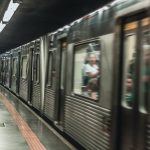 linha de metrô de São Paulo