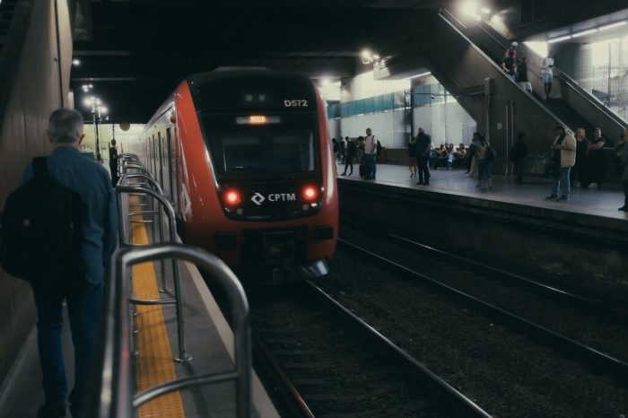 metrô no Alto da Lapa