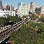 zona central de São Paulo