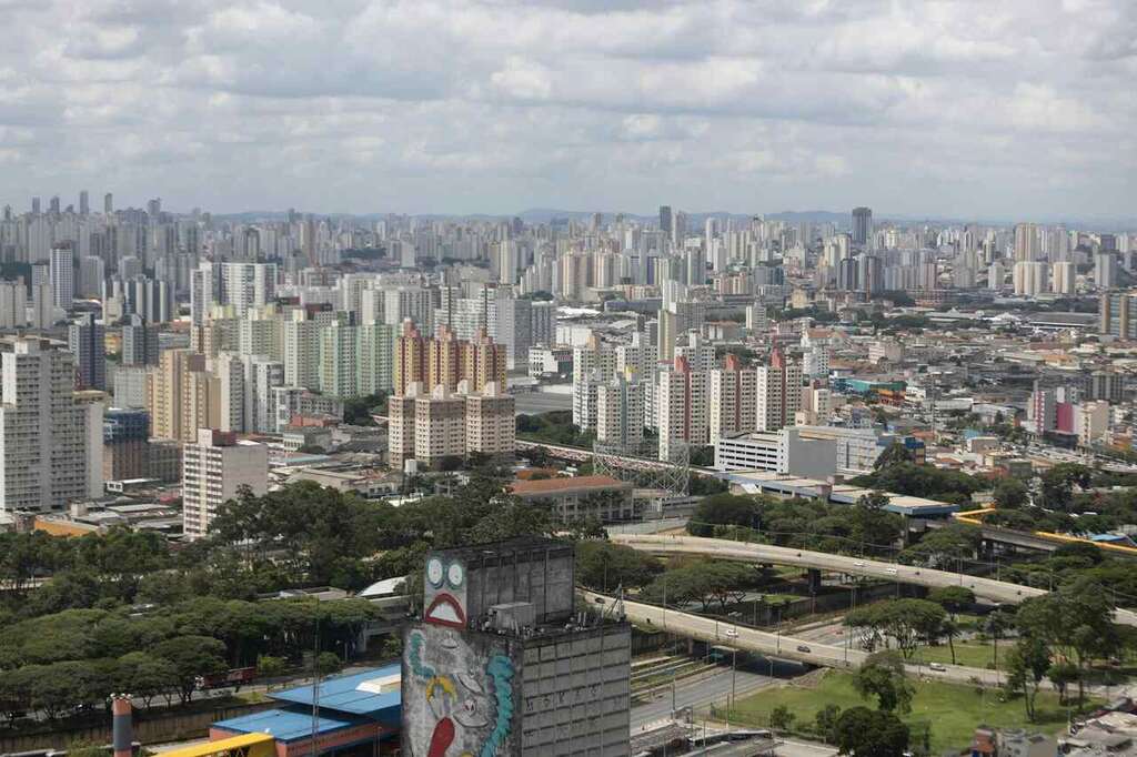 prédios em bairros mais seguros de São Paulo